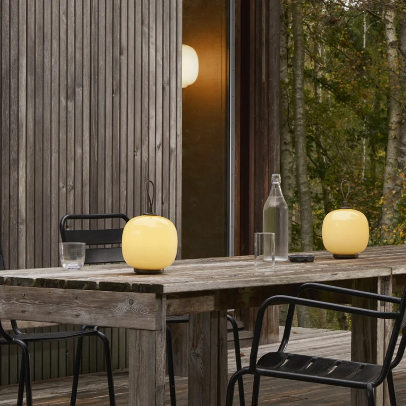 Louis Poulsen VL 45 Radiohus Portable Lamp