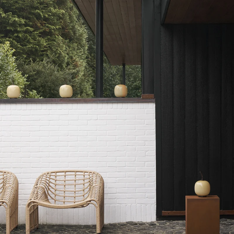 Louis Poulsen VL 45 Radiohus Portable Lamp