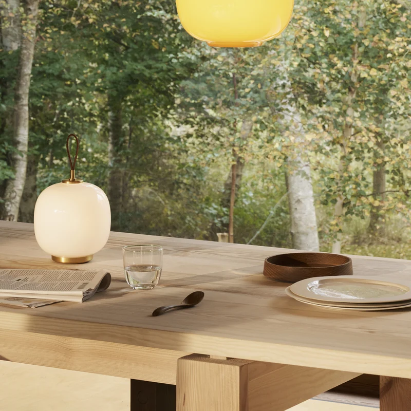 Louis Poulsen VL 45 Radiohus Portable Lamp