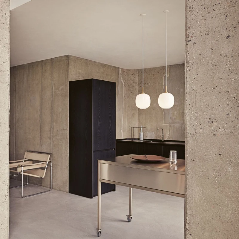 Louis Poulsen VL 45 Radiohus Ø 175 Pendant Lamp