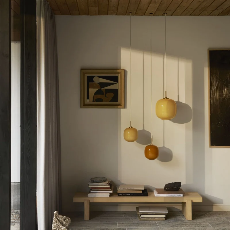 Louis Poulsen VL 45 Radiohus Ø 175 Pendant Lamp