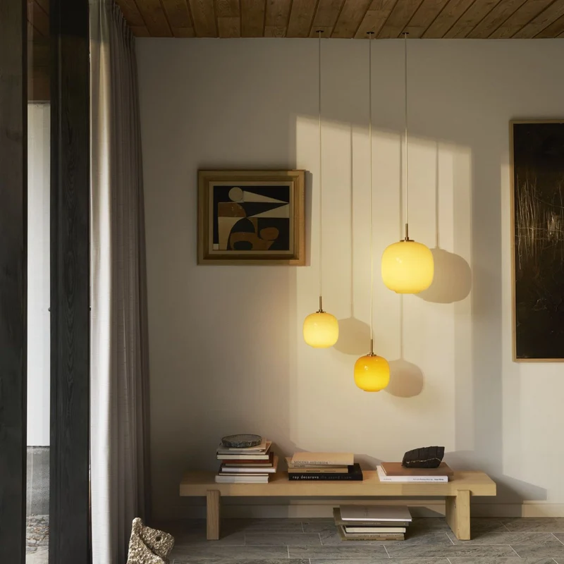 Louis Poulsen VL 45 Radiohus Ø 175 Pendant Lamp