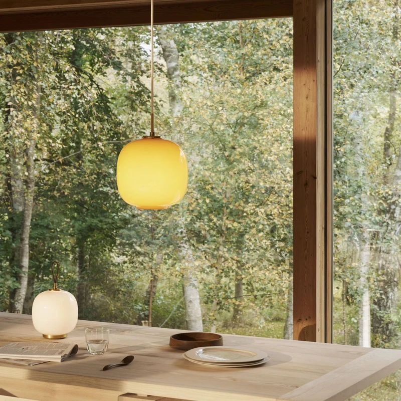 Louis Poulsen VL 45 Radiohus Ø 175 Pendant Lamp