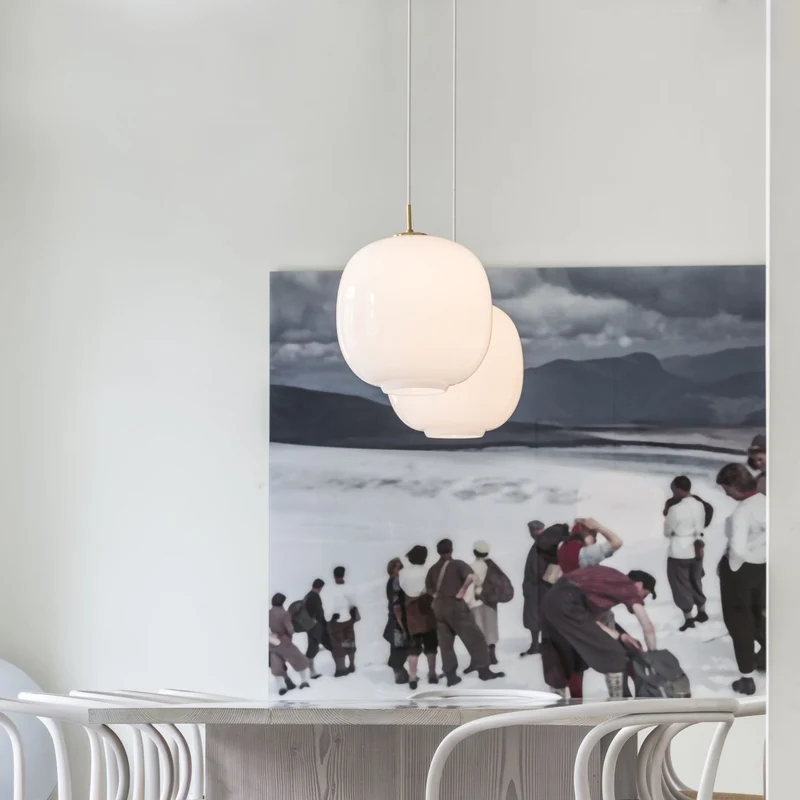Louis Poulsen VL 45 Radiohus Ø 175 Pendant Lamp