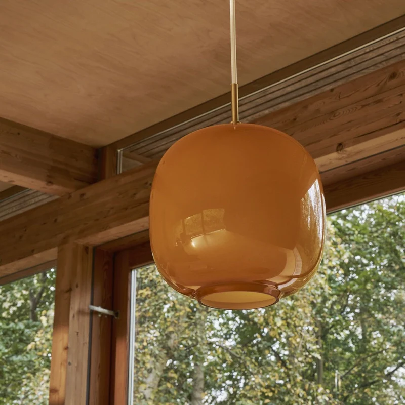 Louis Poulsen VL 45 Radiohus Ø 175 Pendant Lamp