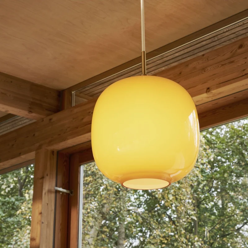 Louis Poulsen VL 45 Radiohus Ø 175 Pendant Lamp