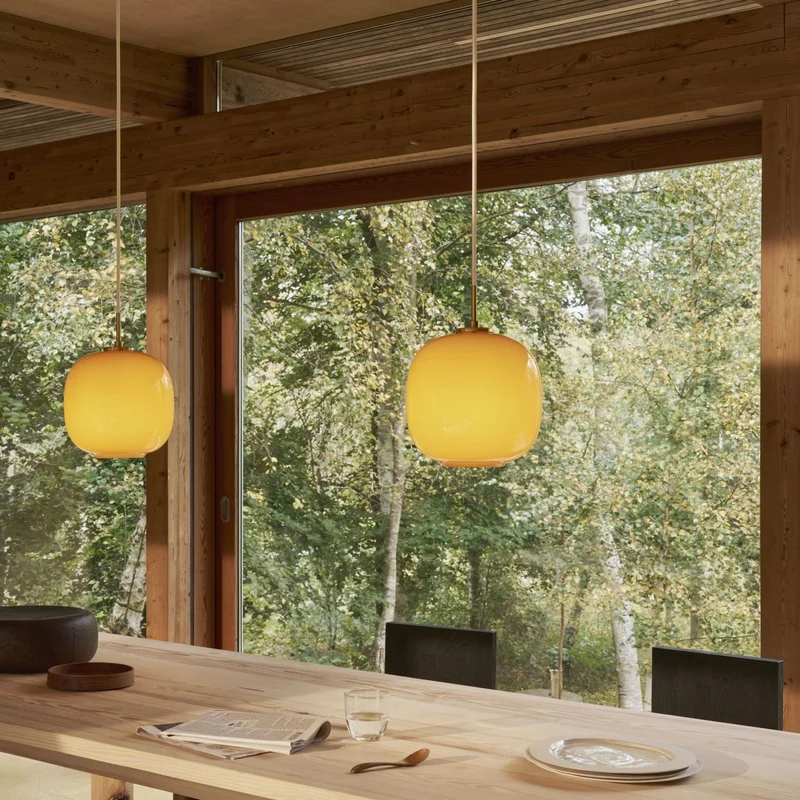 Louis Poulsen VL 45 Radiohus Ø 175 Pendant Lamp