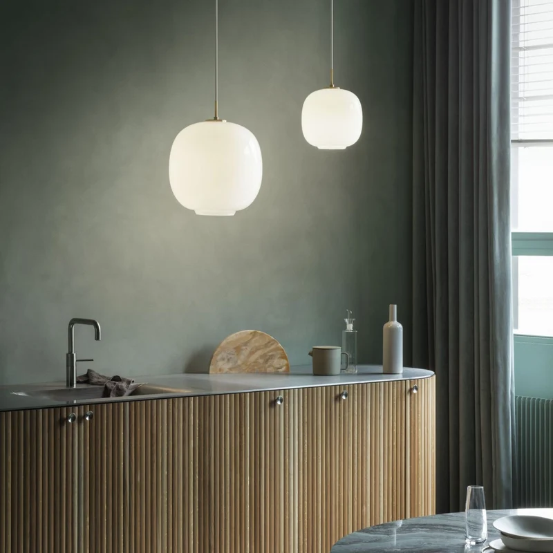 Louis Poulsen VL 45 Radiohus Ø 175 Pendant Lamp