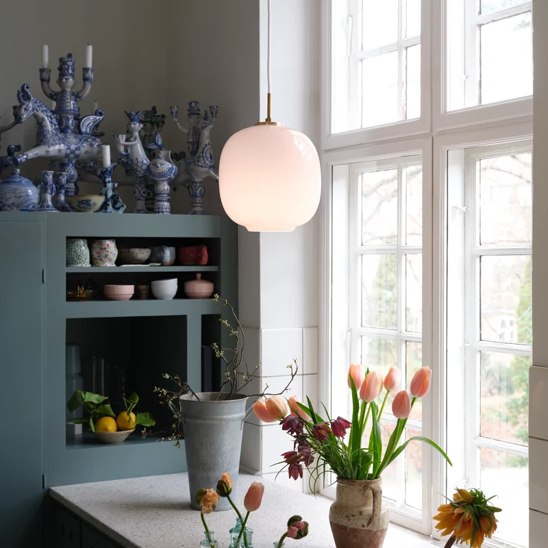 Louis Poulsen VL 45 Radiohus Ø 175 Pendant Lamp