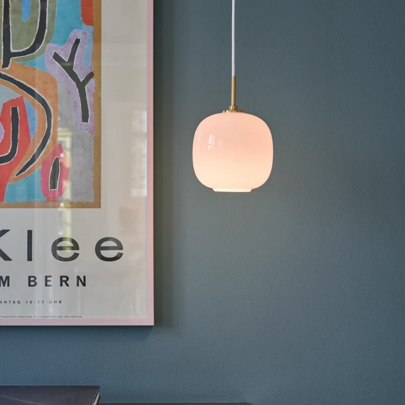 Louis Poulsen VL 45 Radiohus Ø 175 Pendant Lamp