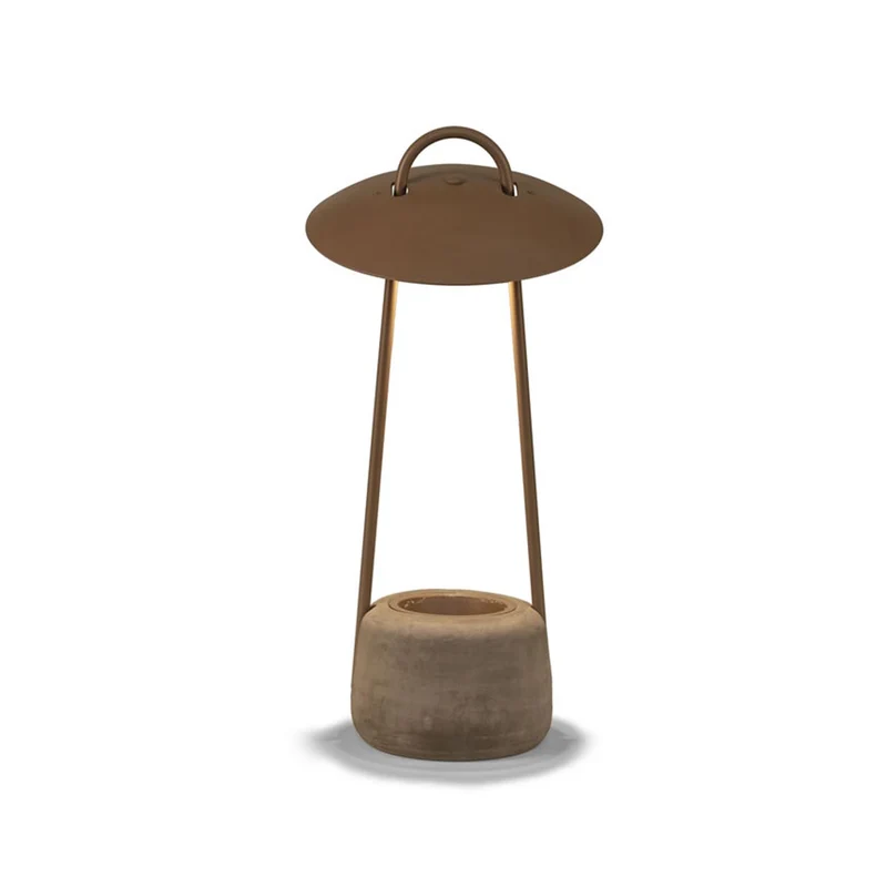 Toscot Siesta LED Garden Lamp