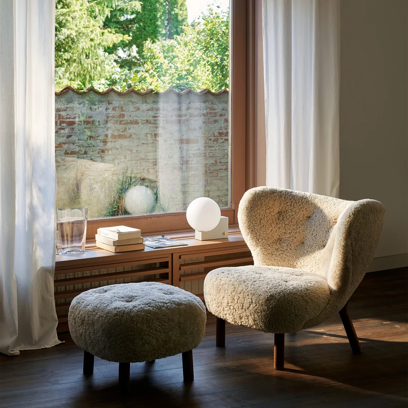&Tradition Journey SHY1 Table Lamp