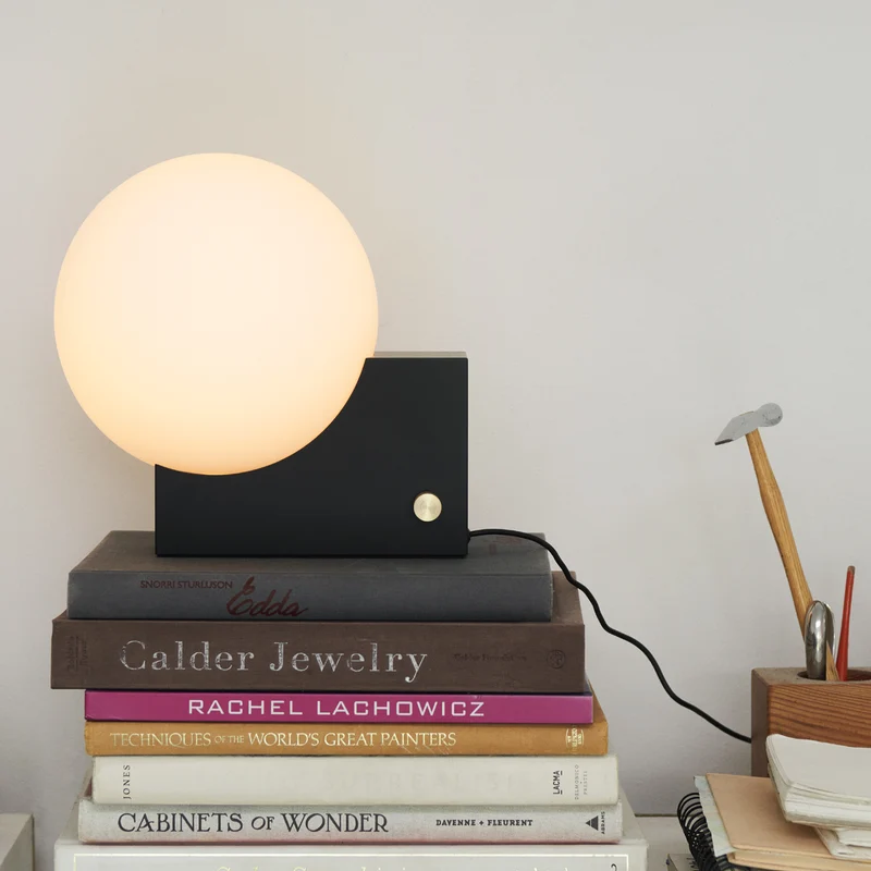 &Tradition Journey SHY1 Table Lamp