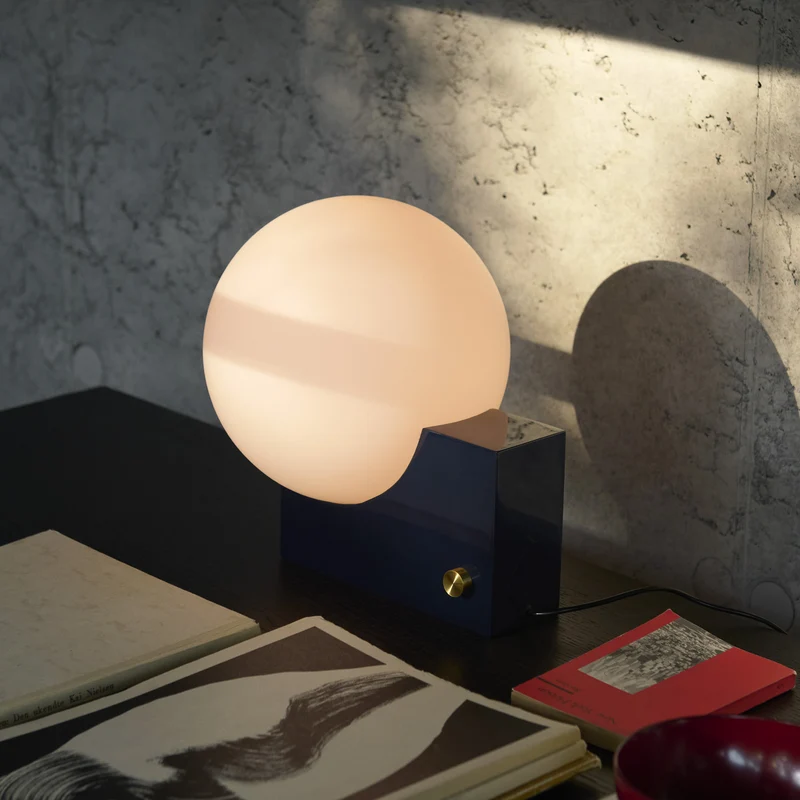 &Tradition Journey SHY1 Table Lamp