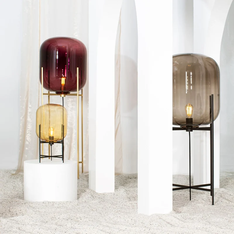 Pulpo Oda Table Lamp
