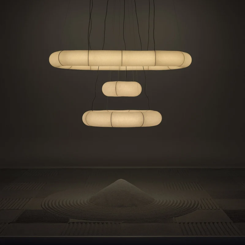 Santa & Cole Tekiò Circular P8 Pendant Lamp