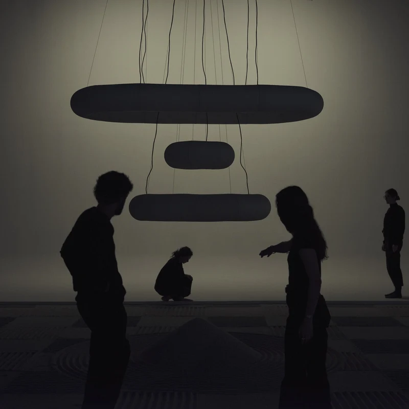 Santa & Cole Tekiò Circular P8 Pendant Lamp
