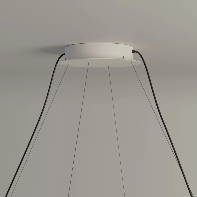 Santa & Cole Tekiò Circular P8 Pendant Lamp