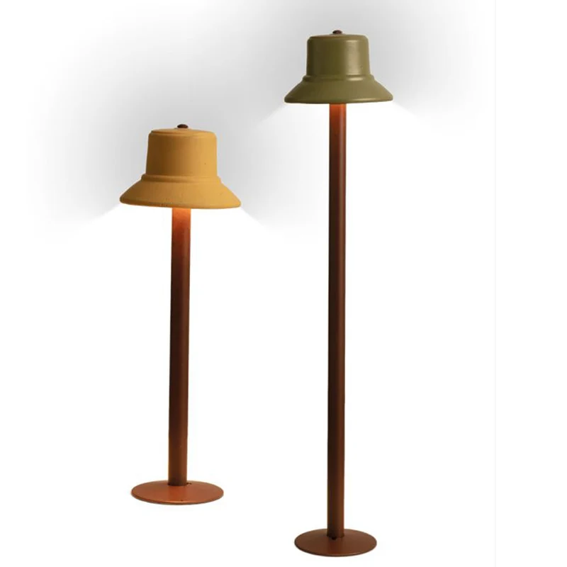 Toscot Novecento LED Outdoor Bollard