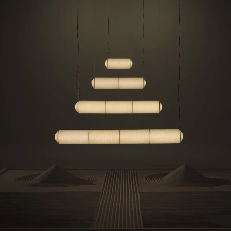 Santa & Cole Tekiò Horizontal P2 Pendant Lamp