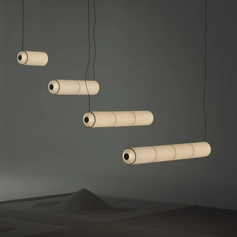 Santa & Cole Tekiò Horizontal P2 Pendant Lamp