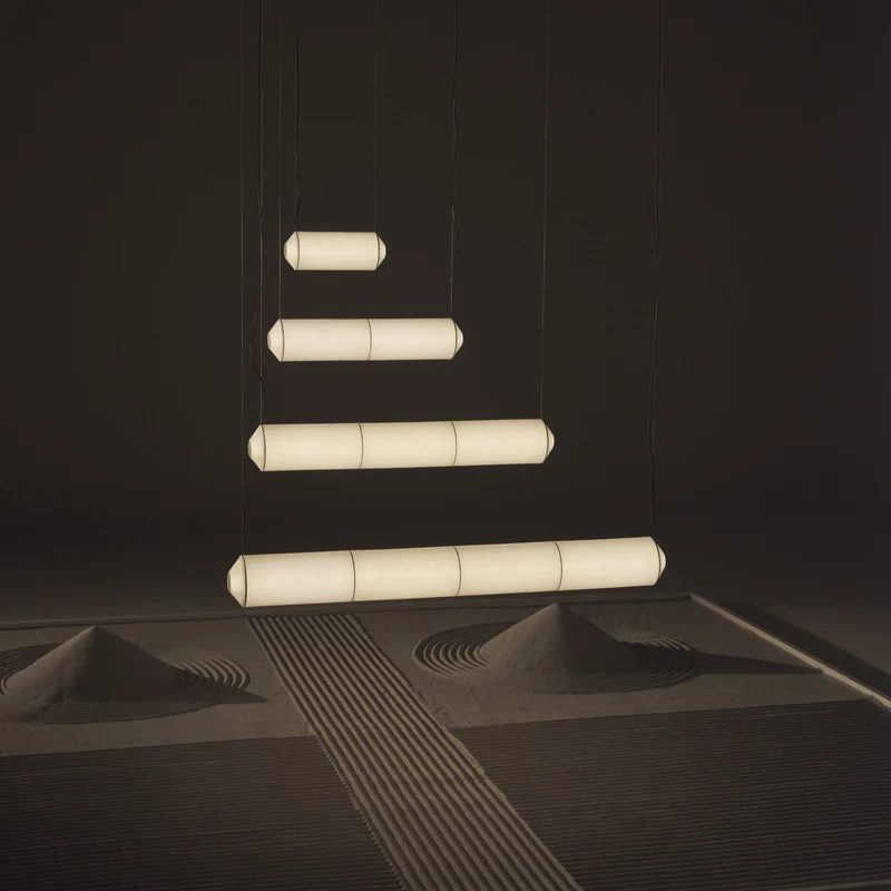 Santa & Cole Tekiò Horizontal P2 Pendant Lamp