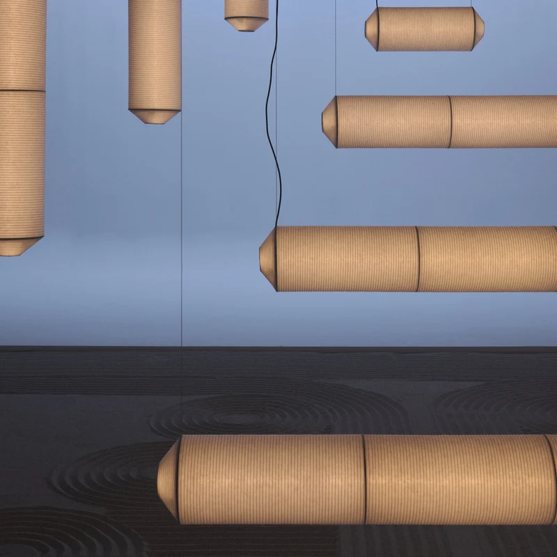 Santa & Cole Tekiò Horizontal P2 Pendant Lamp