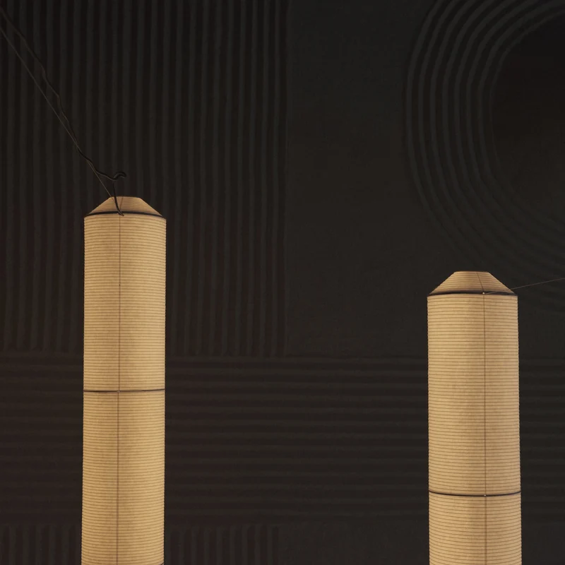 Santa & Cole Tekiò Vertical P2 Pendant Lamp