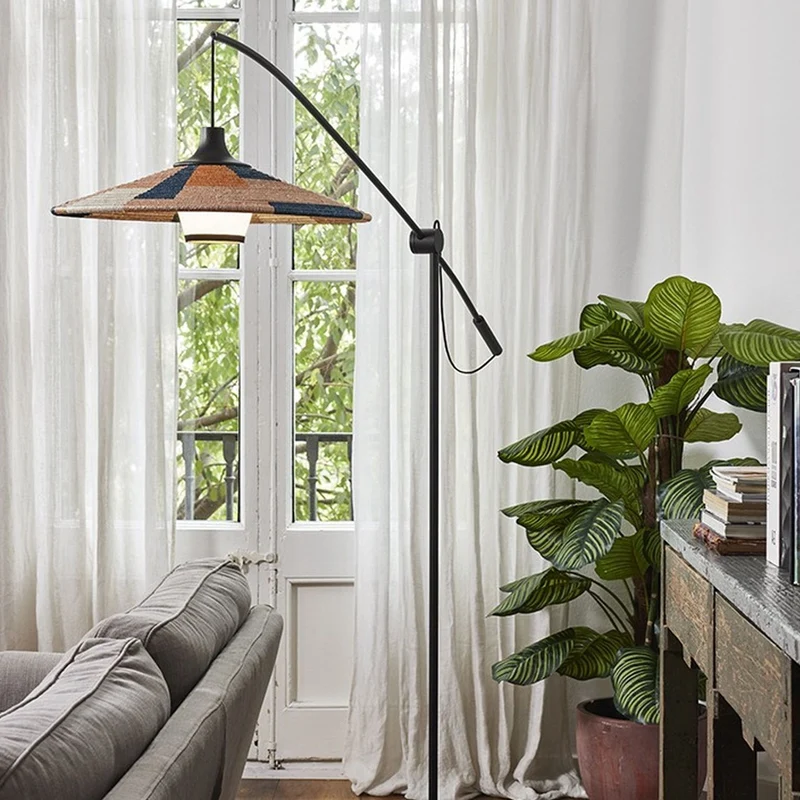 Forestier Parrot Floor Lamp