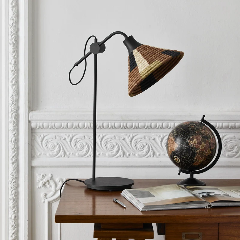 Forestier Parrot Table Lamp