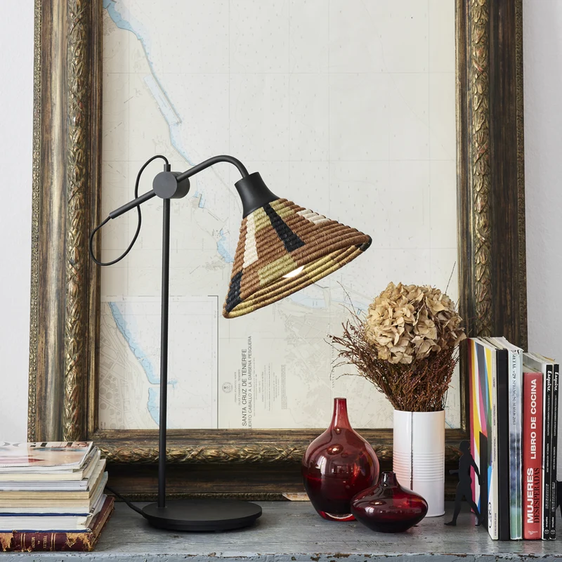 Forestier Parrot Table Lamp