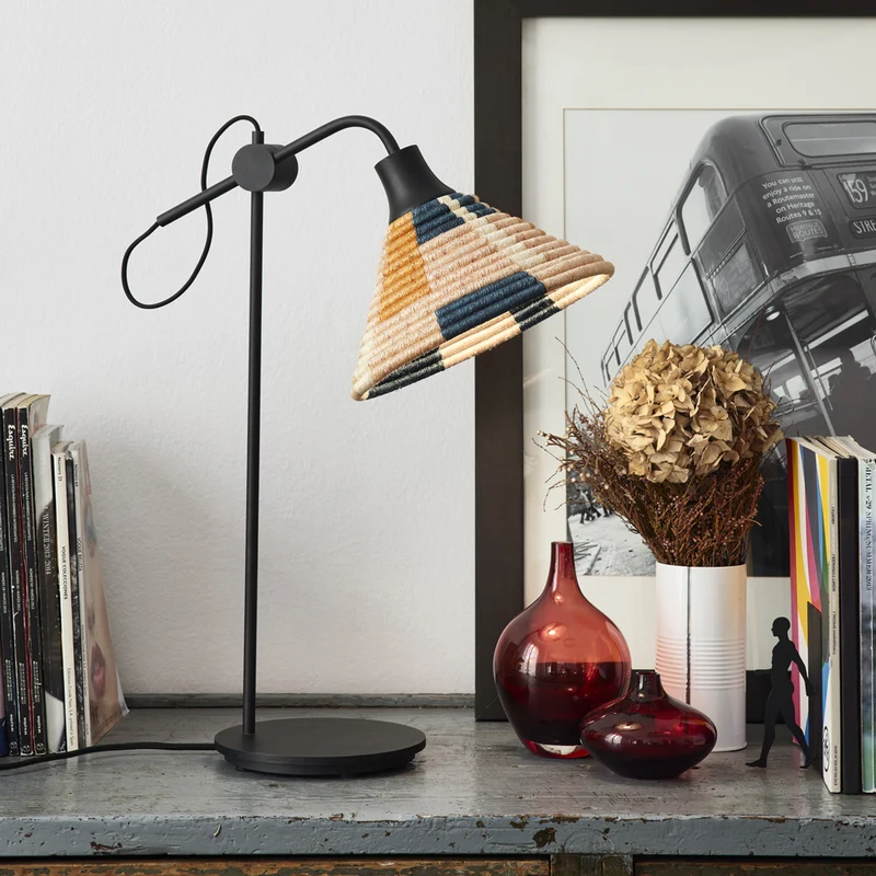 Forestier Parrot Table Lamp