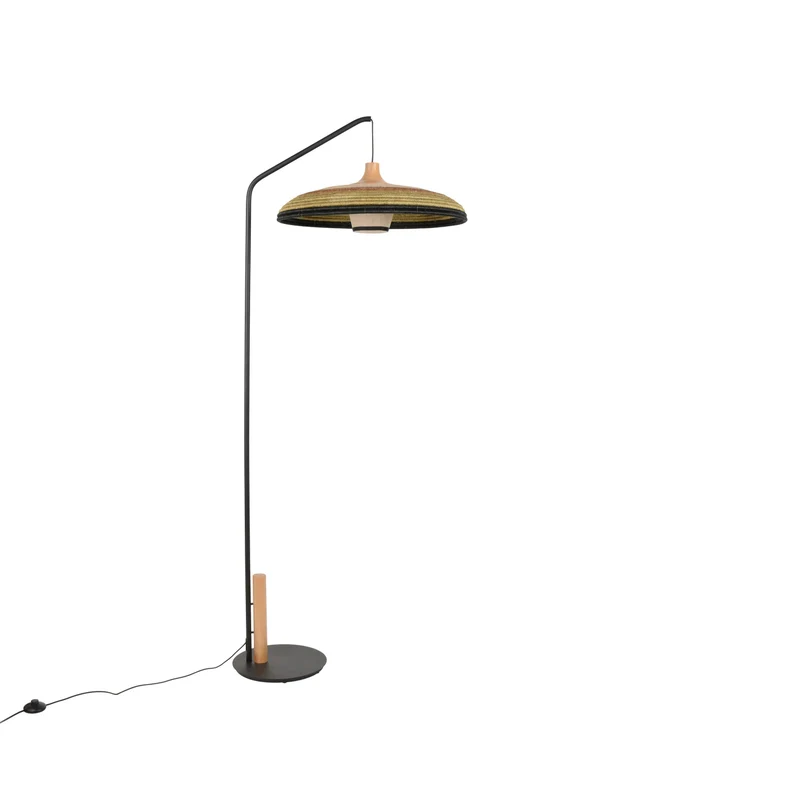 Forestier Grass Floor Lamp