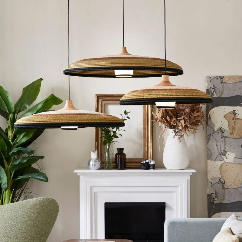 Forestier Grass X-Large Pendant Lamp