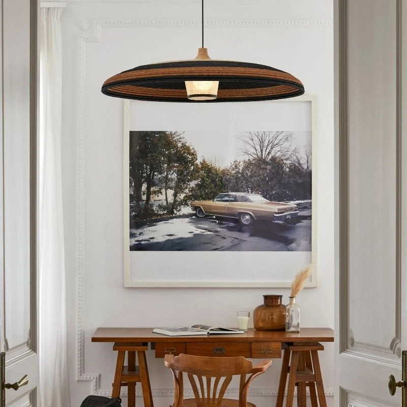 Forestier Grass Large Pendant Lamp