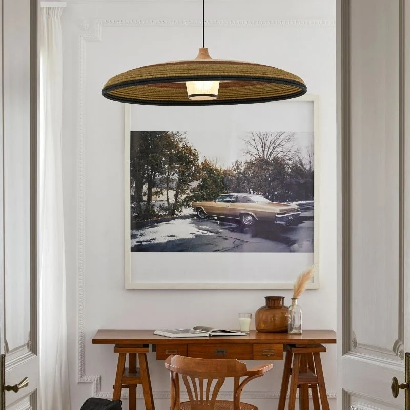 Forestier Grass Large Pendant Lamp
