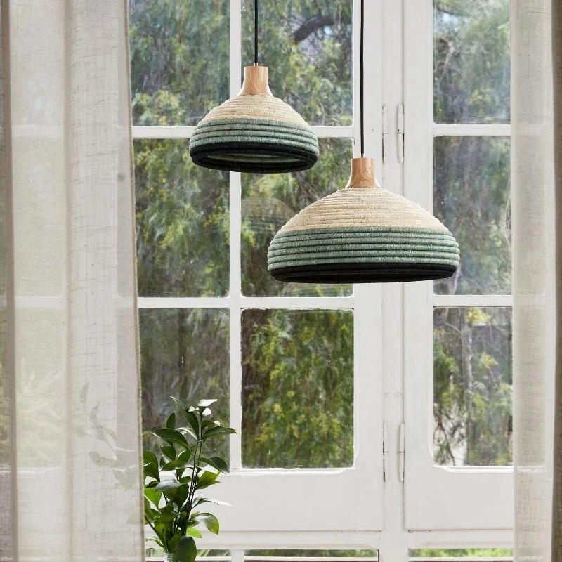 Forestier Grass Small Pendant Lamp