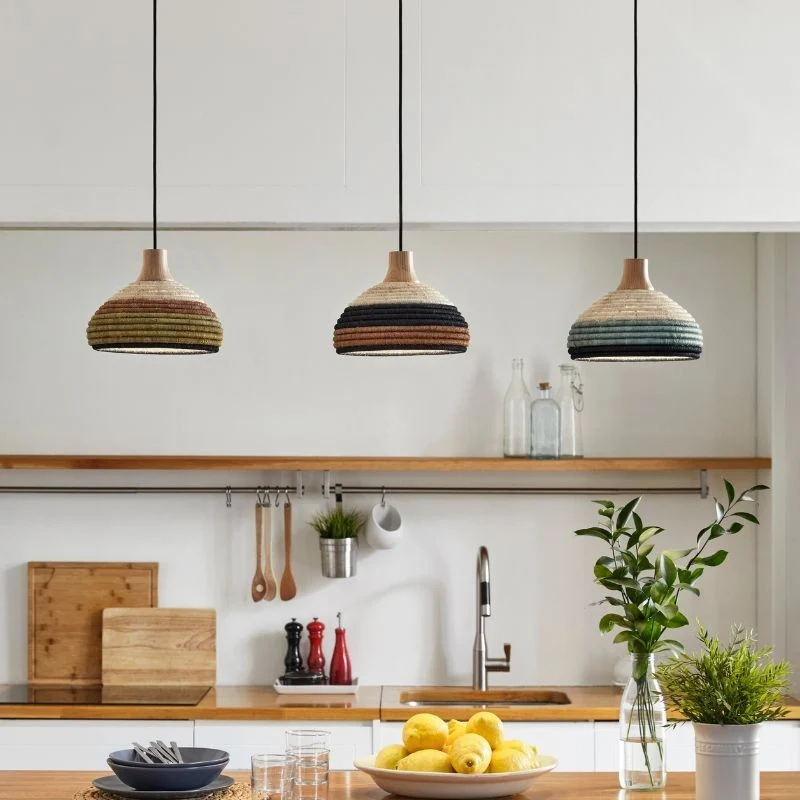 Forestier Grass Small Pendant Lamp