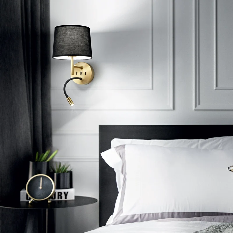 Luminaire Applique Laiton