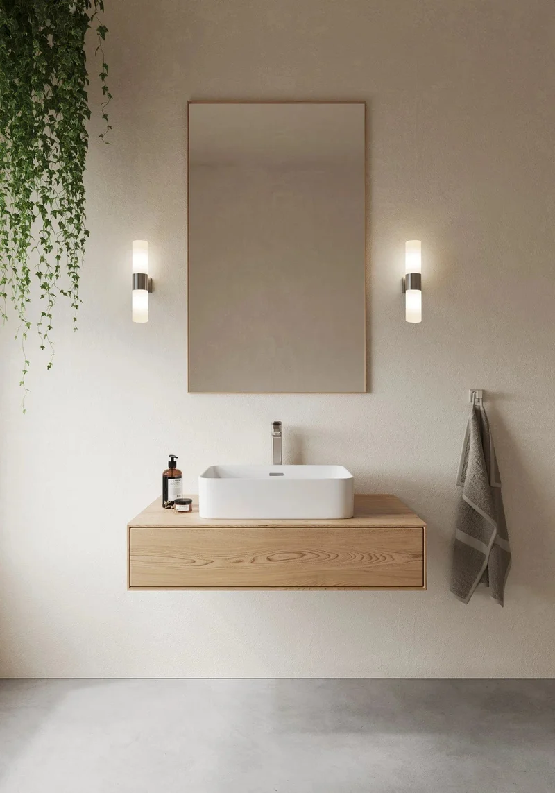 Applique Double Salle De Bain
