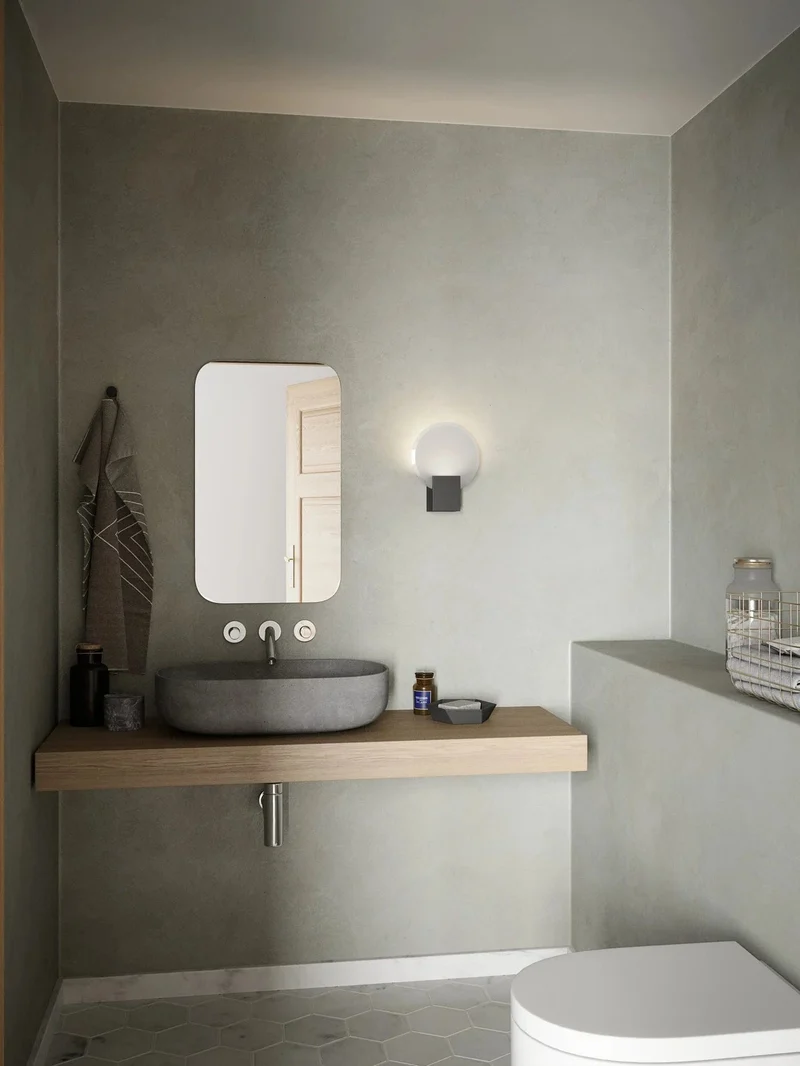 Lampe Accrocher Au Mur