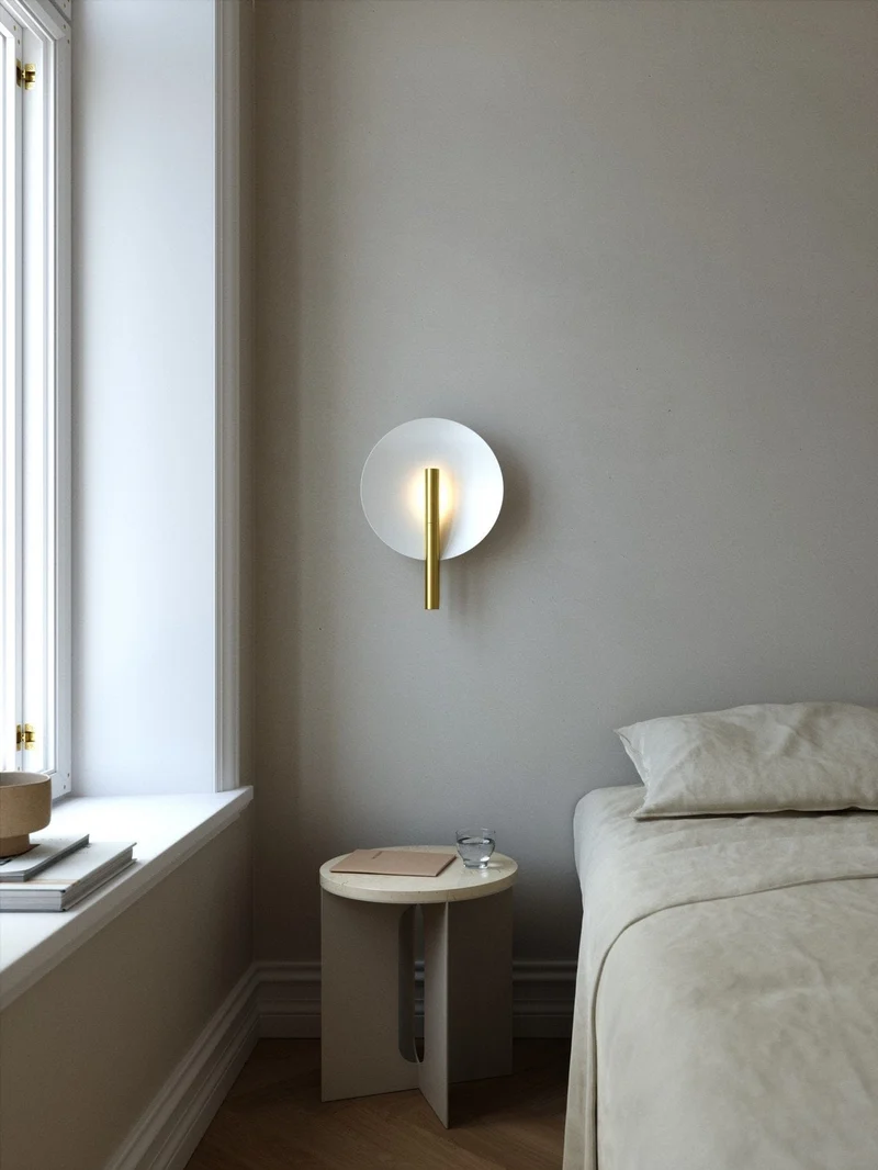 Lampe Murale Salon
