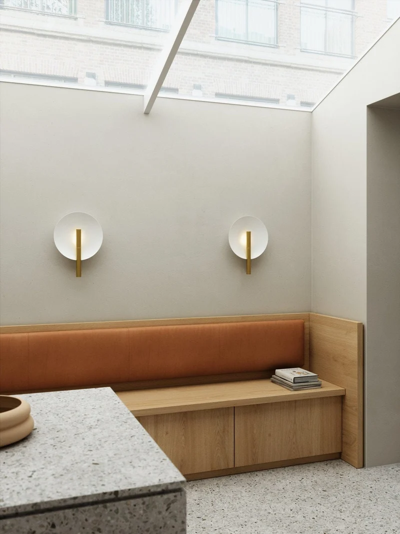 Lampe Murale Salon