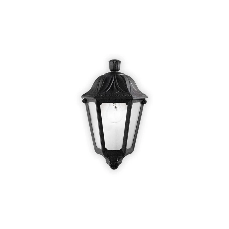 Applique Exterieure Noire