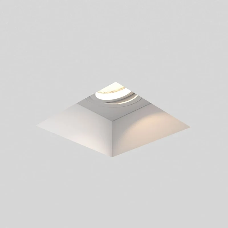 Astro Blanco Square Adjustable Spotlight