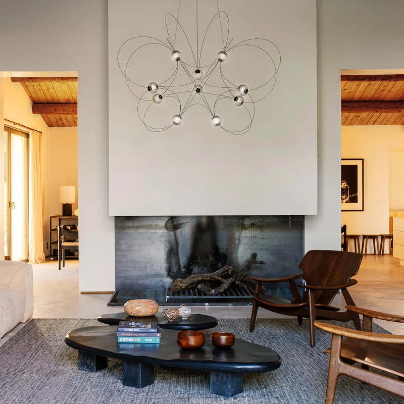 DCWéditions Munari Chandelier