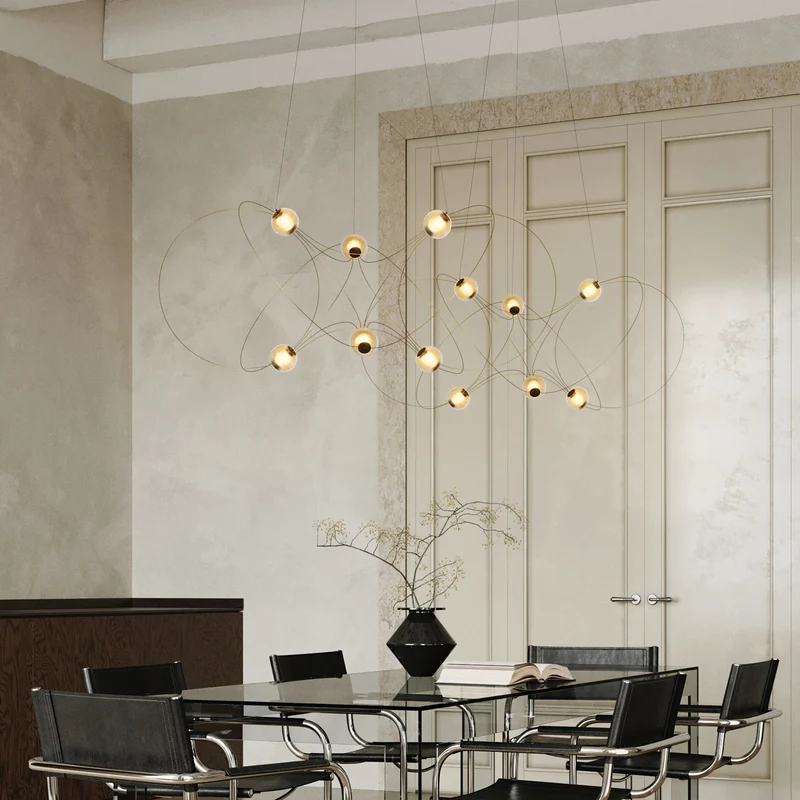 DCWéditions Munari Chandelier