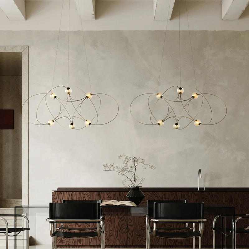 DCWéditions Munari Chandelier