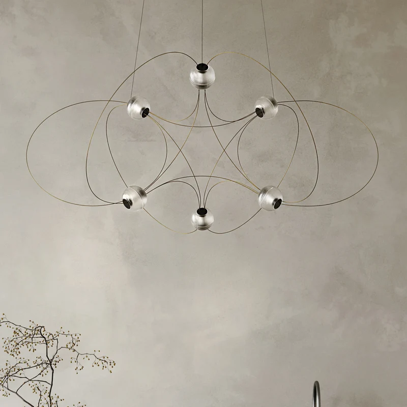 DCWéditions Munari Chandelier