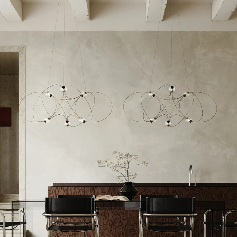 DCWéditions Munari Chandelier